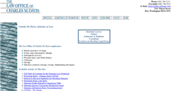 Desktop Screenshot of davismarine.com